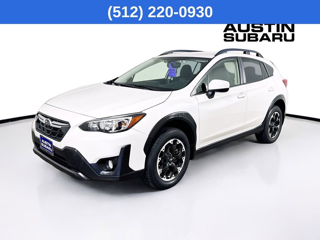 Certified 2022 Subaru Crosstrek 2.0i Premium w/ Popular Package #4 AWD/4WD image 4