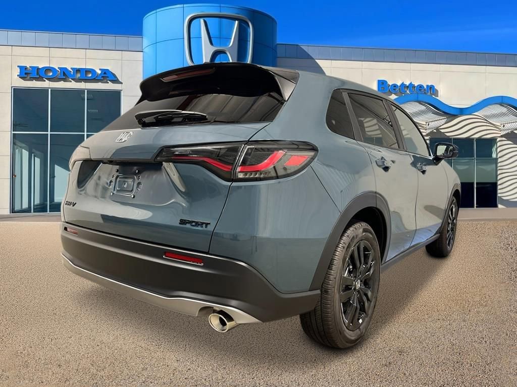 New 2026 Honda HR-V Sport image 5