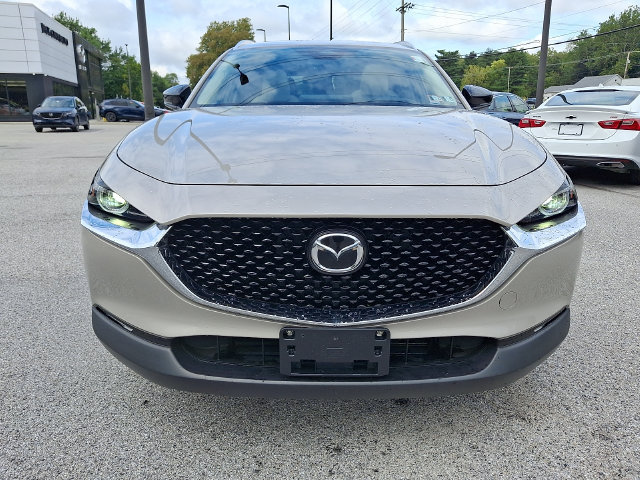 Certified 2024 MAZDA CX-30 2.5 Turbo w/ Premium Package AWD/4WD image 3