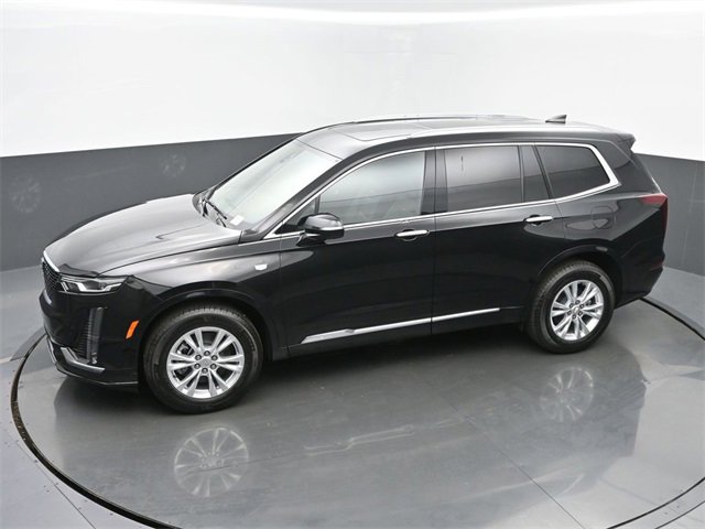 New 2025 Cadillac XT6 Luxury w/ LPO, Floor Liner Package image 40