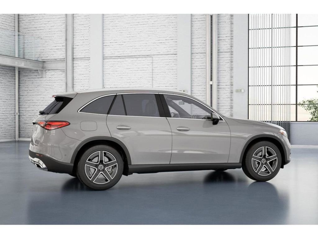 New 2026 Mercedes-Benz GLC 300 4MATIC image 18