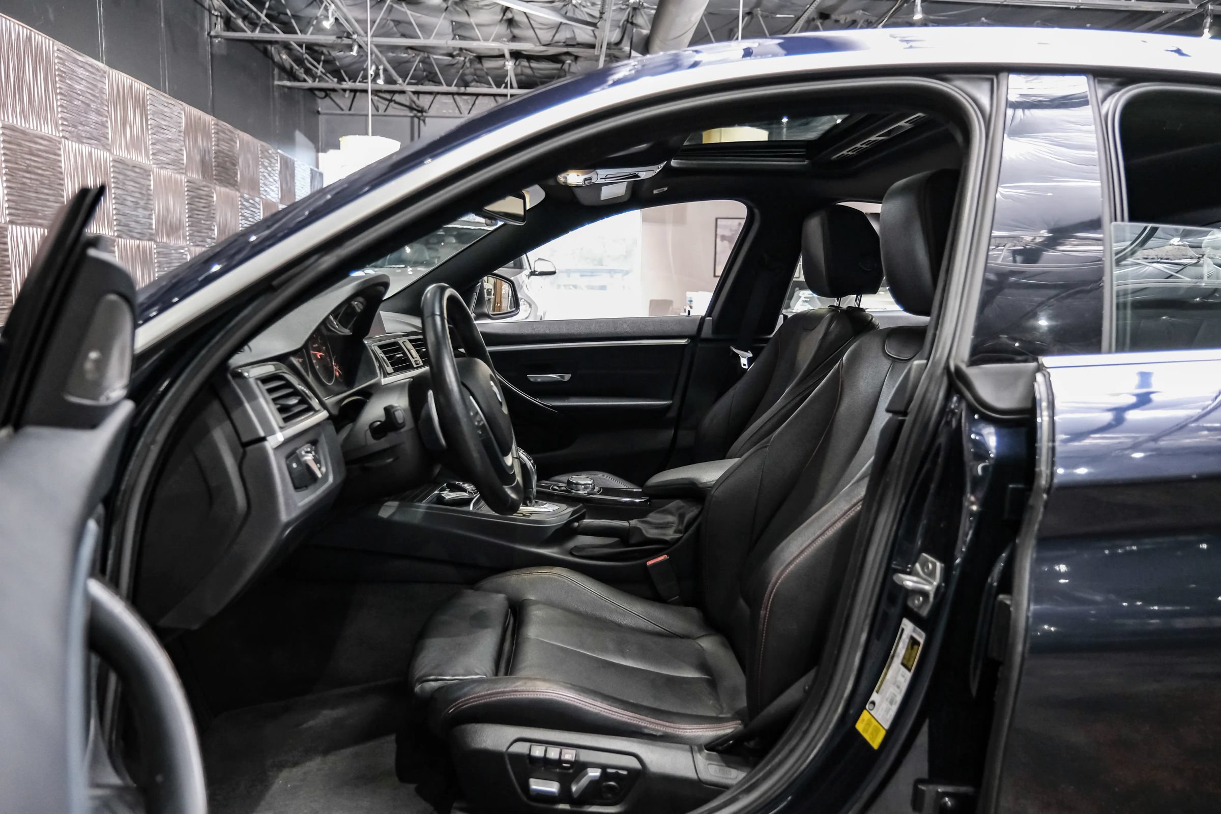 Used 2016 BMW 428i Gran Coupe RWD image 4