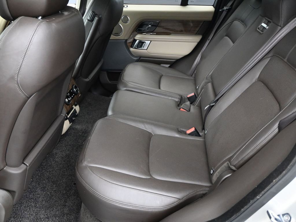 Used 2019 Land Rover Range Rover HSE AWD/4WD image 6