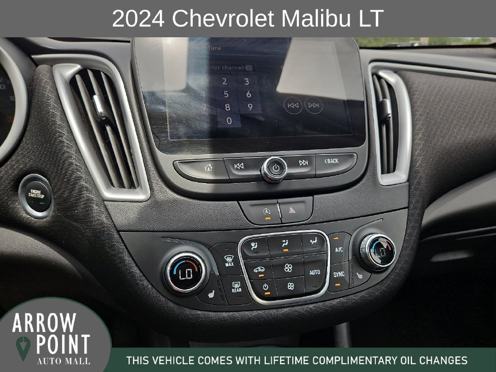 Used 2024 Chevrolet Malibu LT FWD image 25