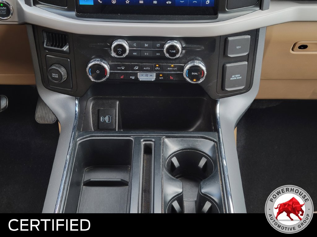 Certified 2023 Ford F150 XLT w/ Equipment Group 302A High RWD image 23