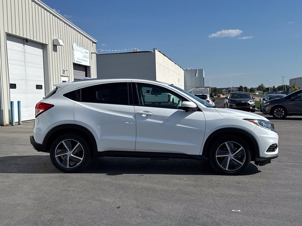 Used 2022 Honda HR-V EX image 8