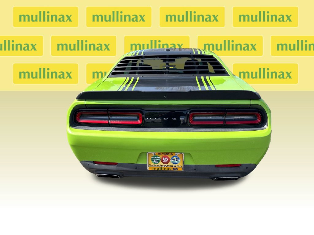Used 2015 Dodge Challenger R/T Shaker RWD image 29