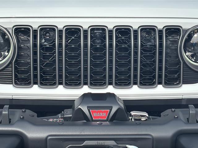 New 2026 Jeep Wrangler Unlimited Rubicon 392 w/ Quick Order Package 27X Moab image 9
