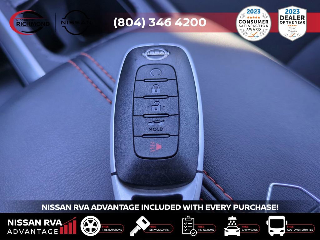 Used 2025 Nissan Sentra SR image 28