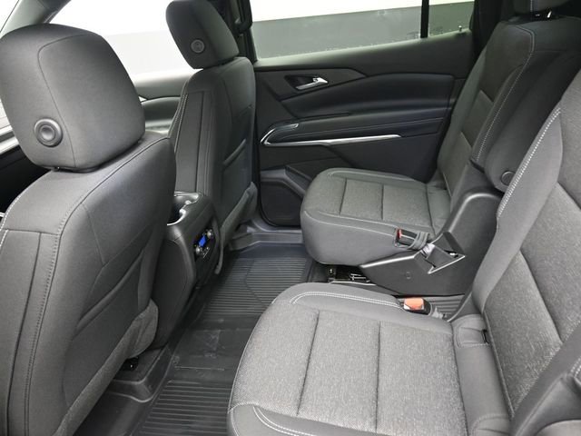 New 2026 Chevrolet Traverse LT w/ Sun and Wheel Package image 10