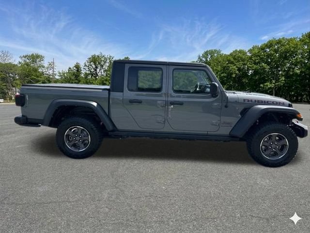 Used 2021 Jeep Gladiator Rubicon AWD/4WD image 8