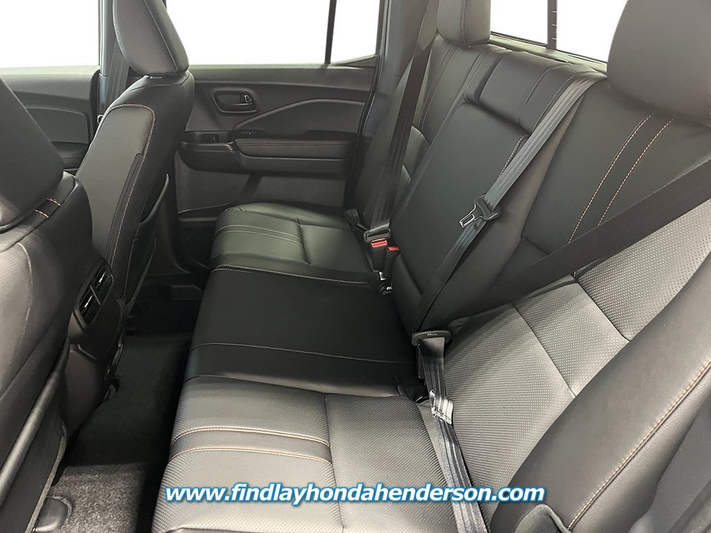 New 2026 Honda Ridgeline TrailSport image 22