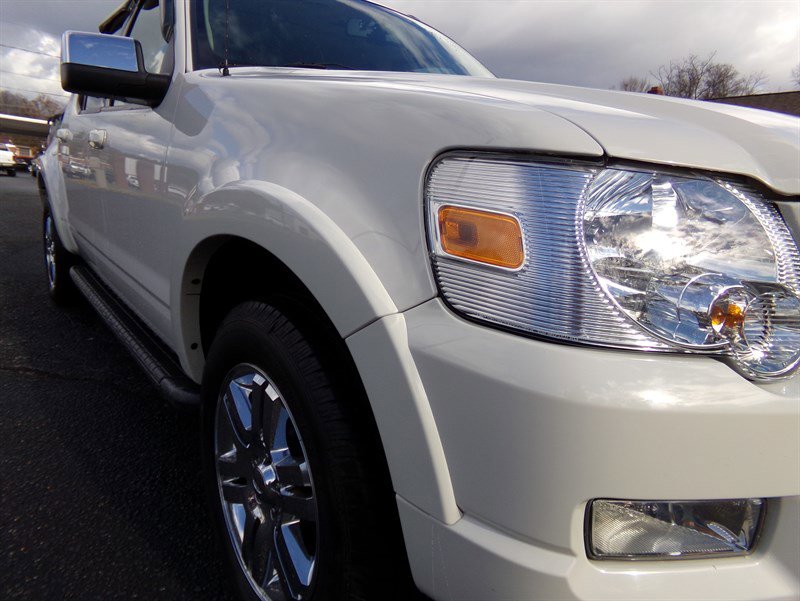 Used 2008 Ford Explorer Sport Trac Limited AWD/4WD image 6
