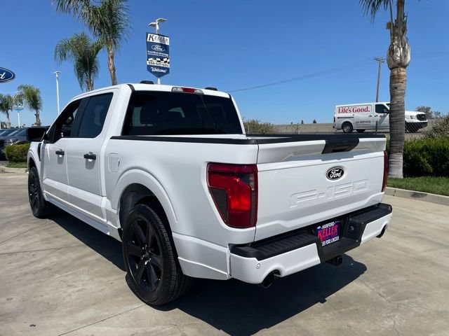 New 2026 Ford F150 STX w/ F-150 LOBO Package AWD/4WD image 3