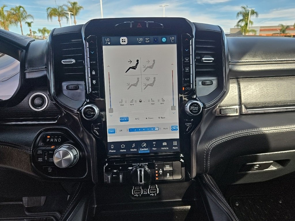 Used 2023 RAM 1500 Limited w/ Night Edition image 15