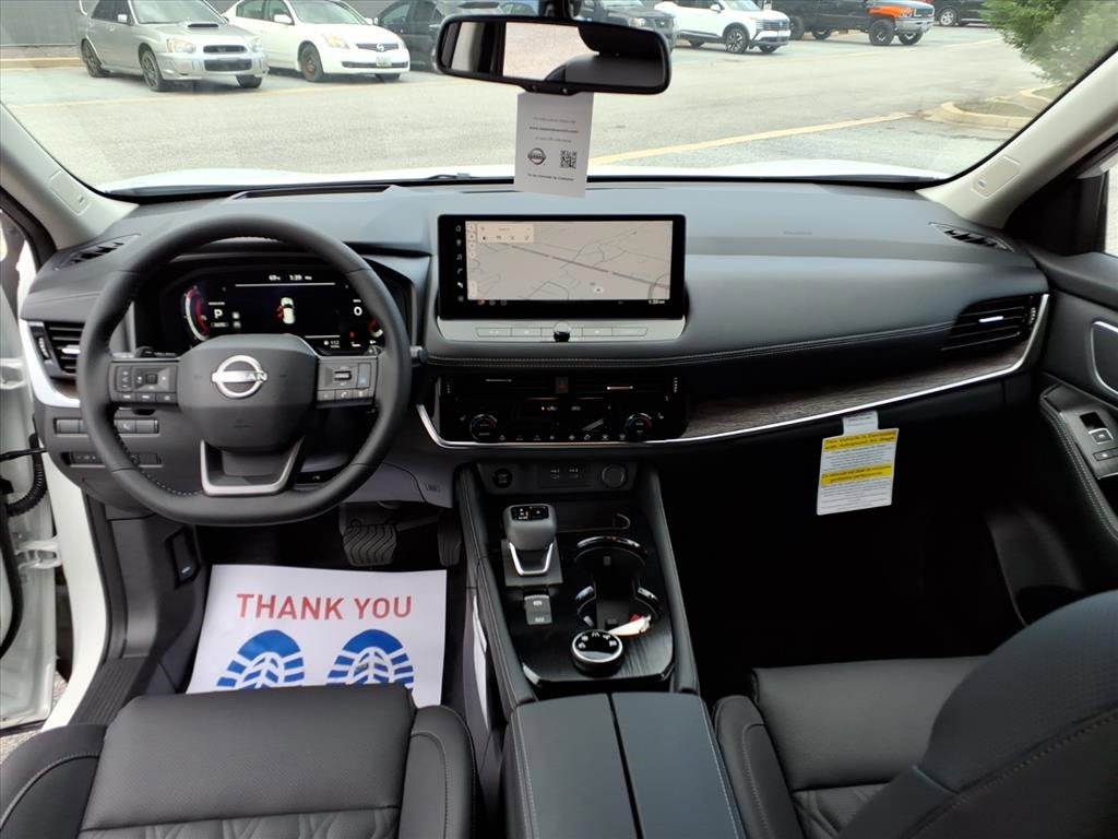 New 2026 Nissan Rogue Platinum image 16