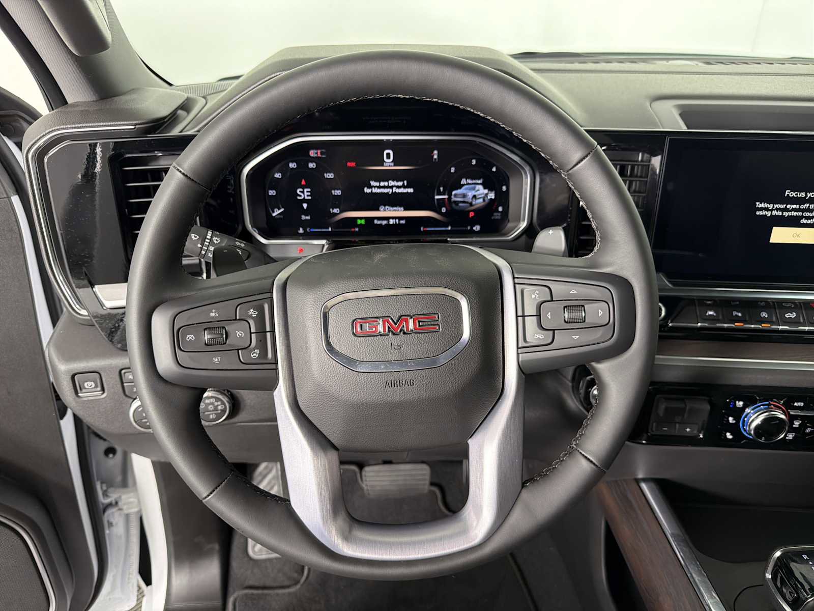 New 2026 GMC Sierra 1500 SLT w/ SLT Premium Plus Package AWD/4WD image 16