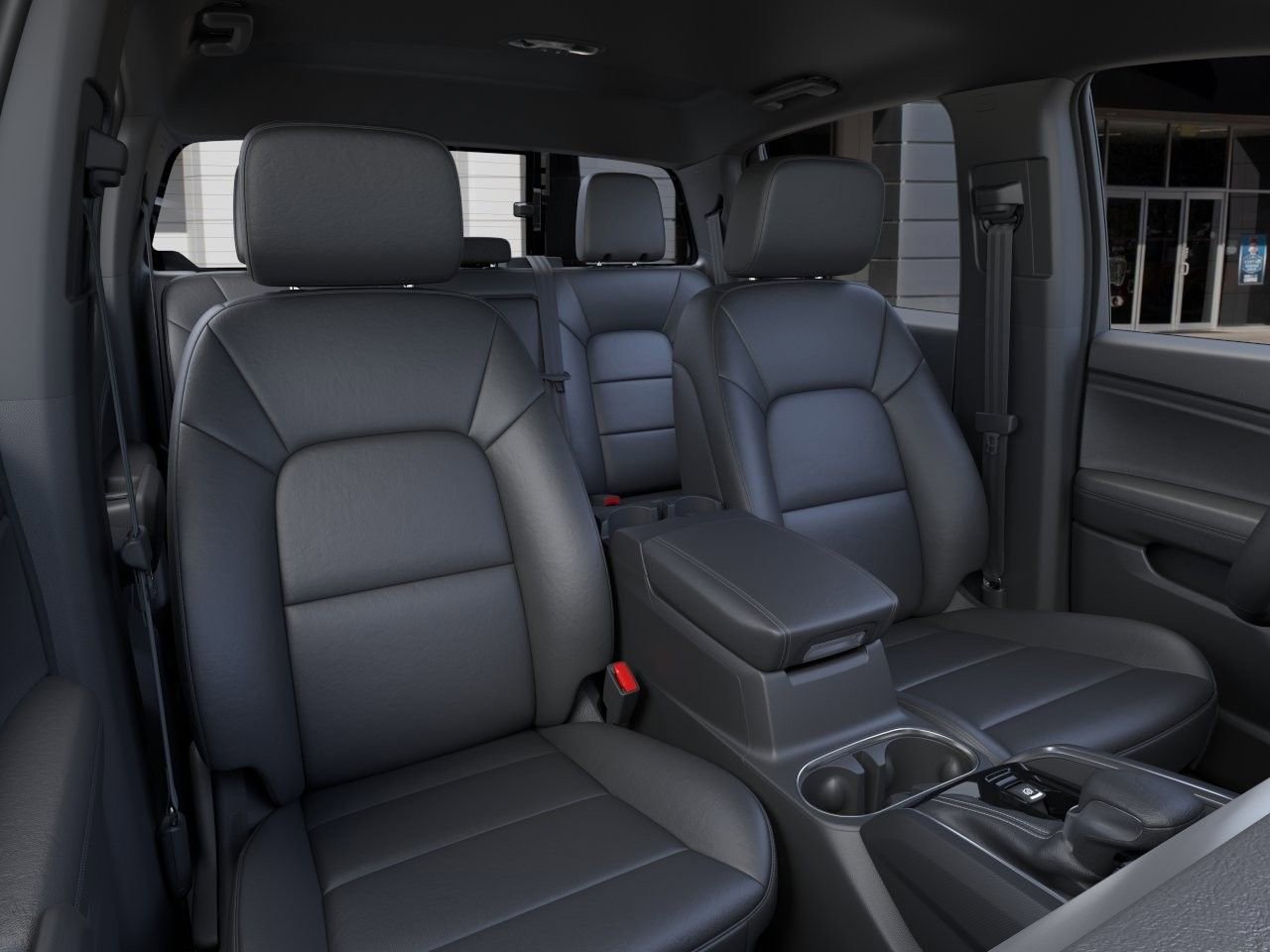 New 2026 GMC Canyon Elevation w/ Convenience Package RWD image 17
