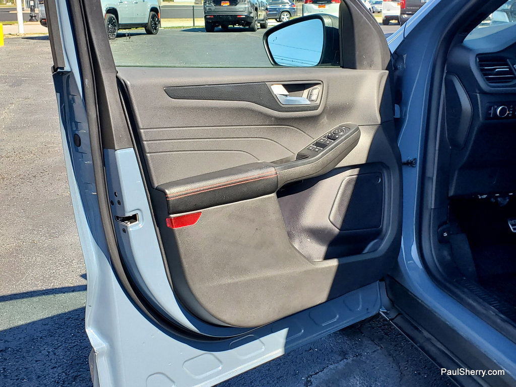 Used 2024 Ford Escape ST-Line w/ Tech Pack #1 image 21