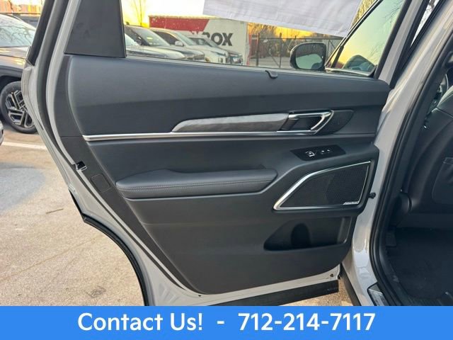 New 2025 Kia Telluride SX X-Line image 13
