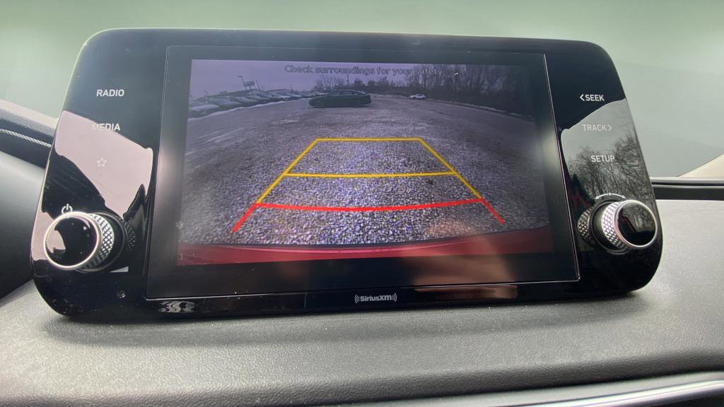 Used 2022 Hyundai Santa Fe SEL image 20