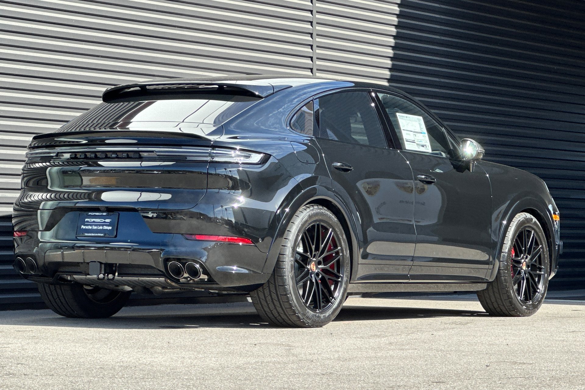 New 2026 Porsche Cayenne GTS image 8