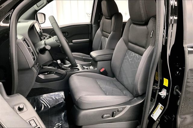 New 2026 Nissan Frontier SV w/ All-Weather Content Package image 9
