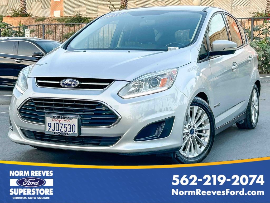Used 2017 Ford C-MAX SE