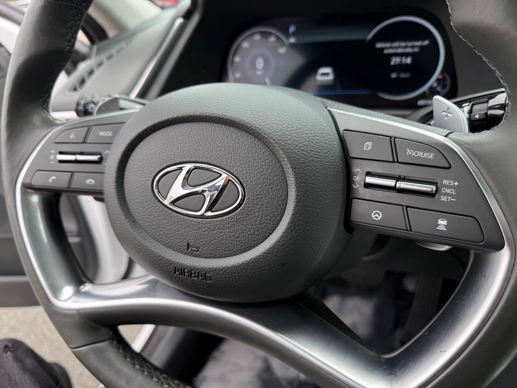 Used 2022 Hyundai Sonata Limited FWD image 28