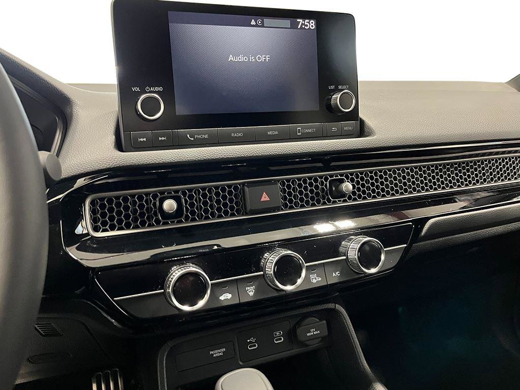 New 2026 Honda Civic Sport image 20