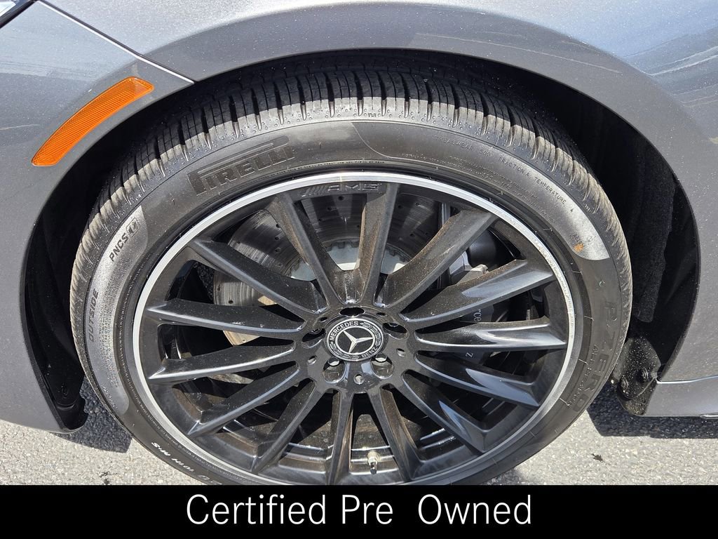 Certified 2022 Mercedes-Benz S 500 4MATIC image 15