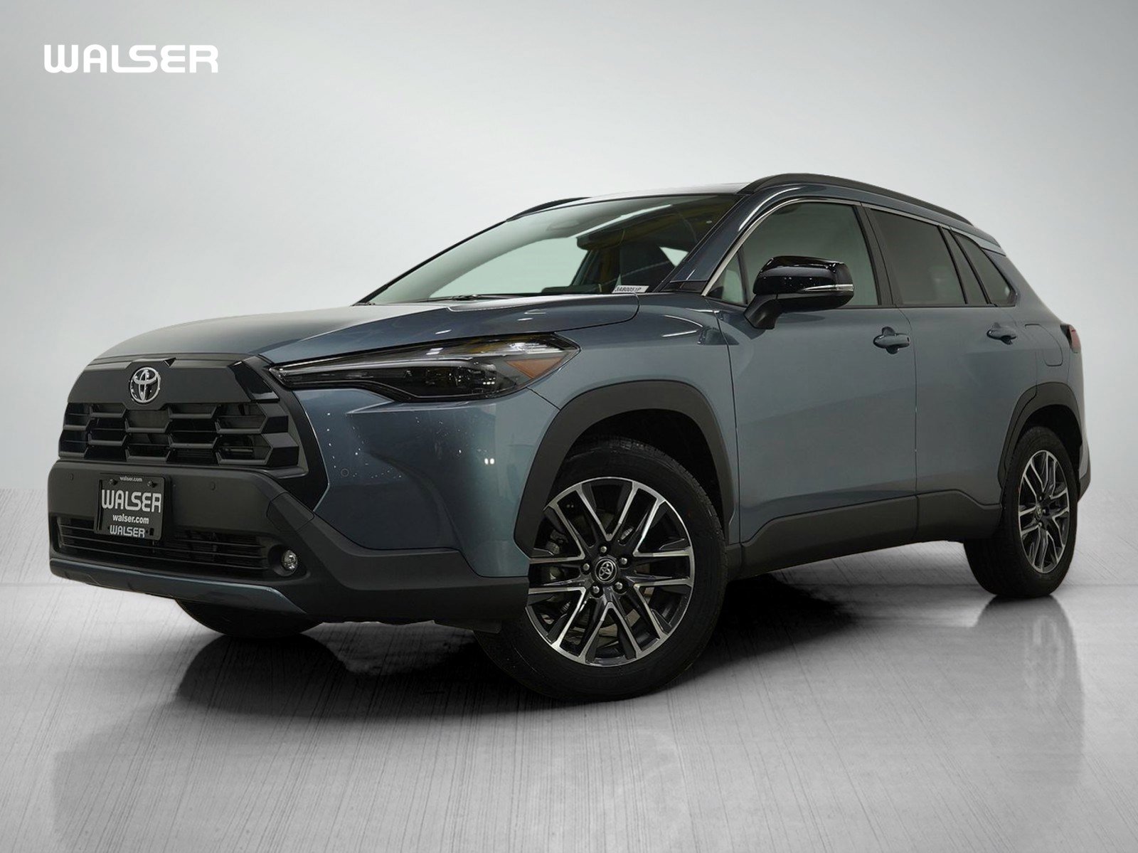 Used 2026 Toyota Corolla Cross XLE w/ Convenience Package video 1