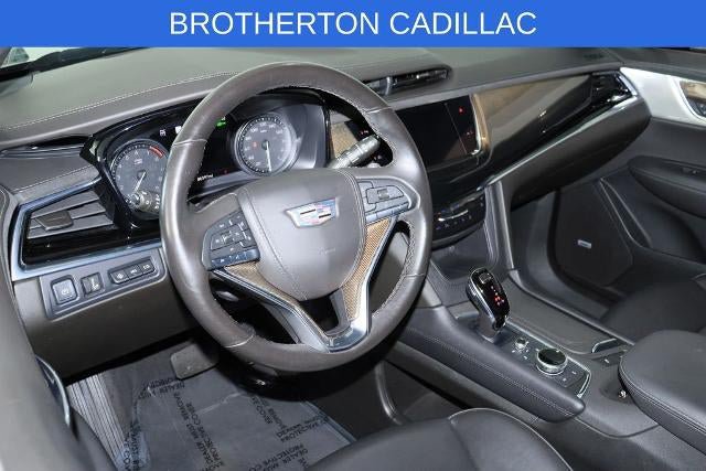 Used 2022 Cadillac XT6 Premium Luxury w/ Platinum Package AWD/4WD image 26