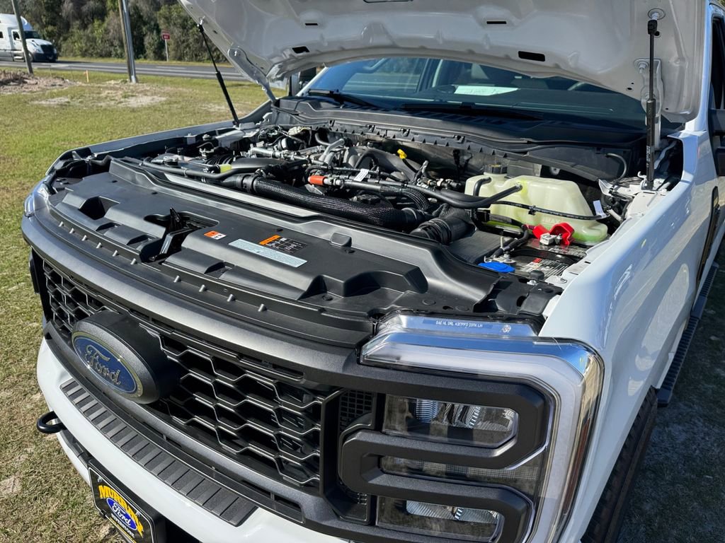 New 2026 Ford F250 XL w/ STX Appearance Package image 34