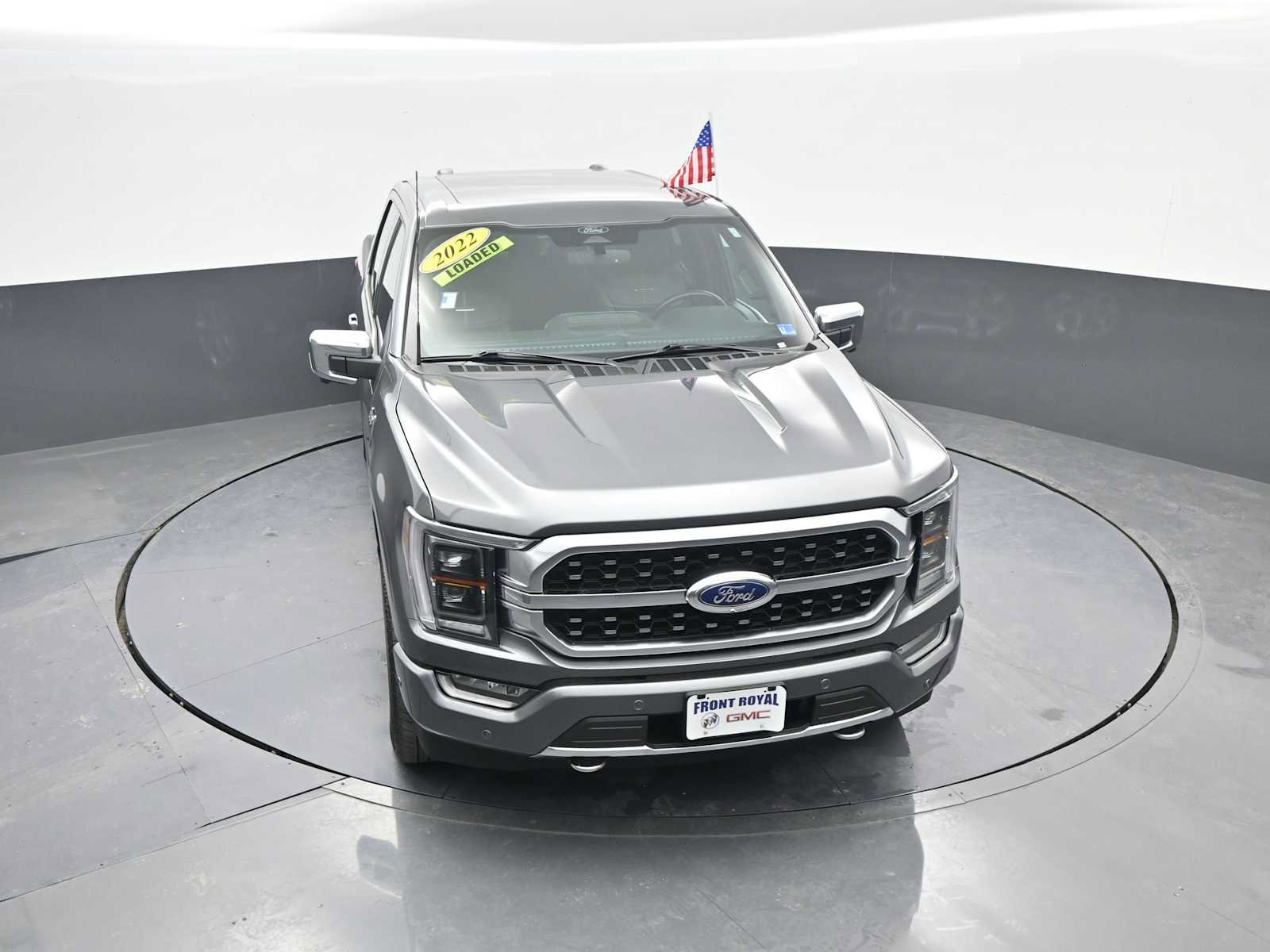 Used 2022 Ford F150 Platinum w/ Equipment Group 701A High image 31