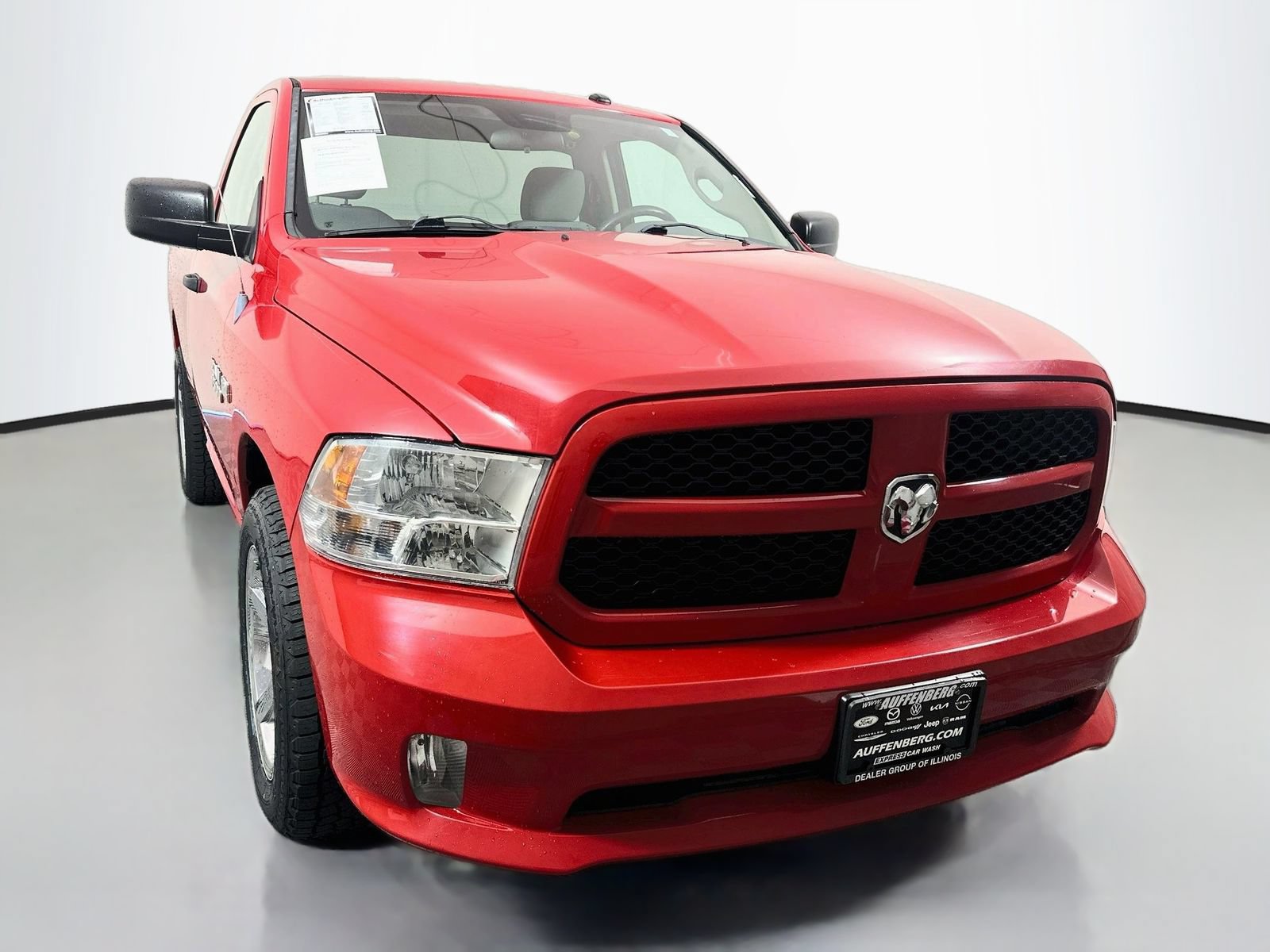 Used 2013 RAM 1500 Express RWD video 1