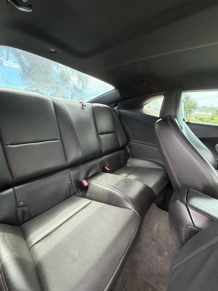 Used 2014 Chevrolet Camaro SS w/ RS Package RWD image 15