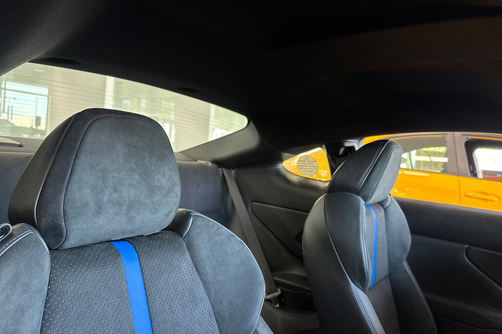 New 2026 Subaru BRZ tS RWD image 14