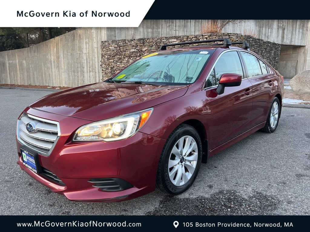 Used 2015 Subaru Legacy 2.5i Premium image 1
