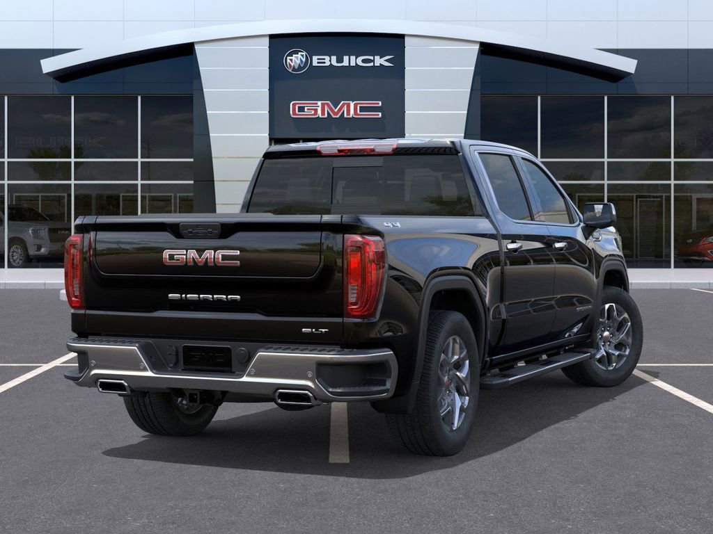 New 2026 GMC Sierra 1500 SLT image 4