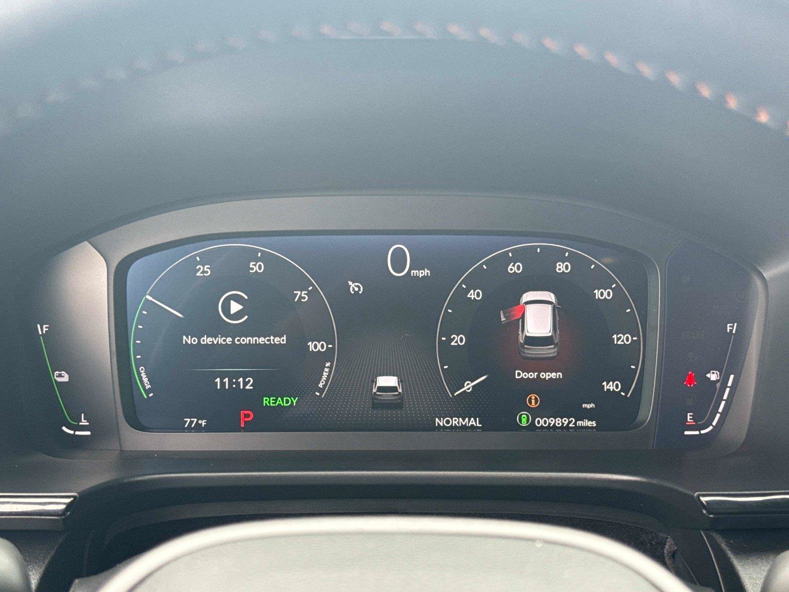 Certified 2026 Honda CR-V Sport-L image 31
