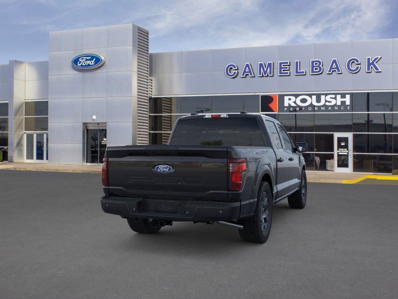 New 2026 Ford F150 STX w/ Equipment Group 200A AWD/4WD image 8