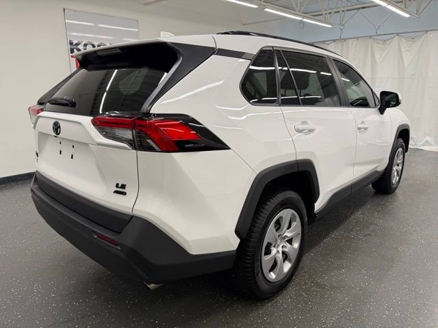 Used 2020 Toyota RAV4 LE w/ All Weather Liner Package image 2