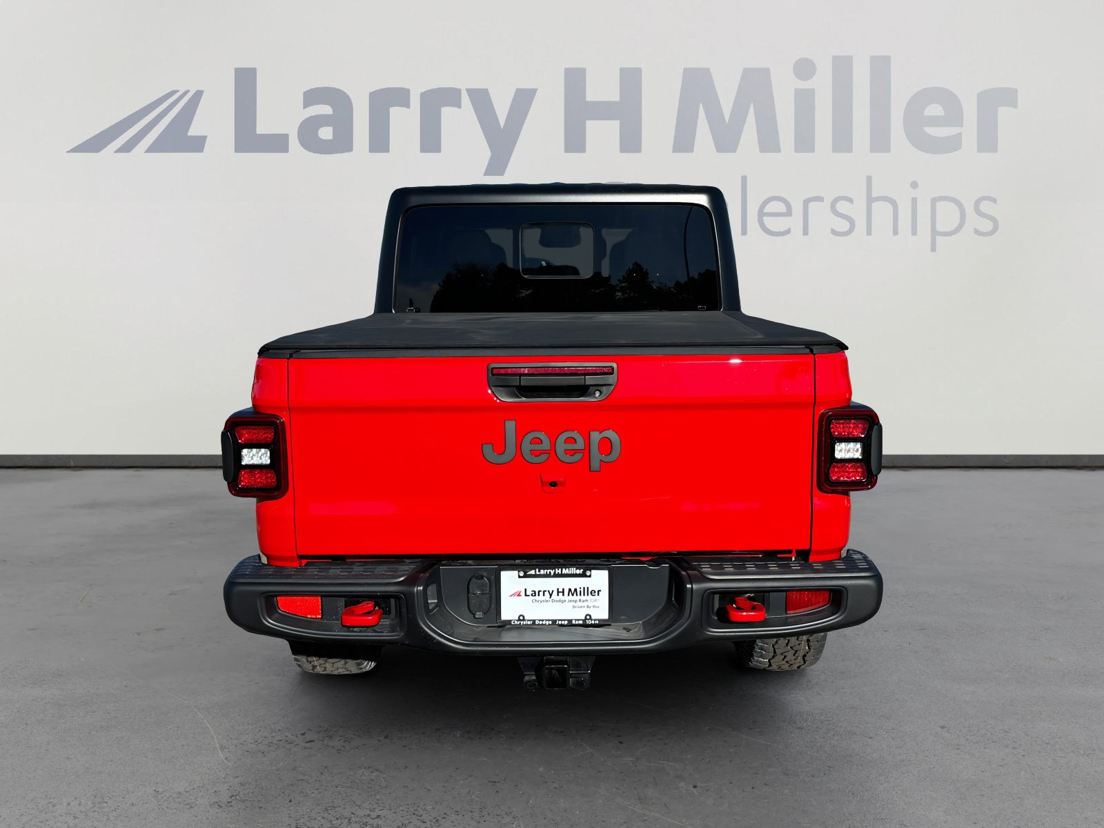New 2026 Jeep Gladiator Rubicon AWD/4WD image 5