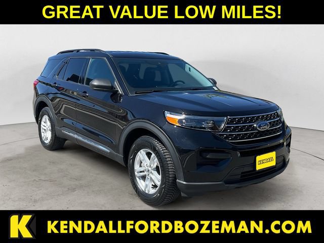 Used 2023 Ford Explorer XLT w/ Class IV Trailer Tow Package AWD/4WD image 7