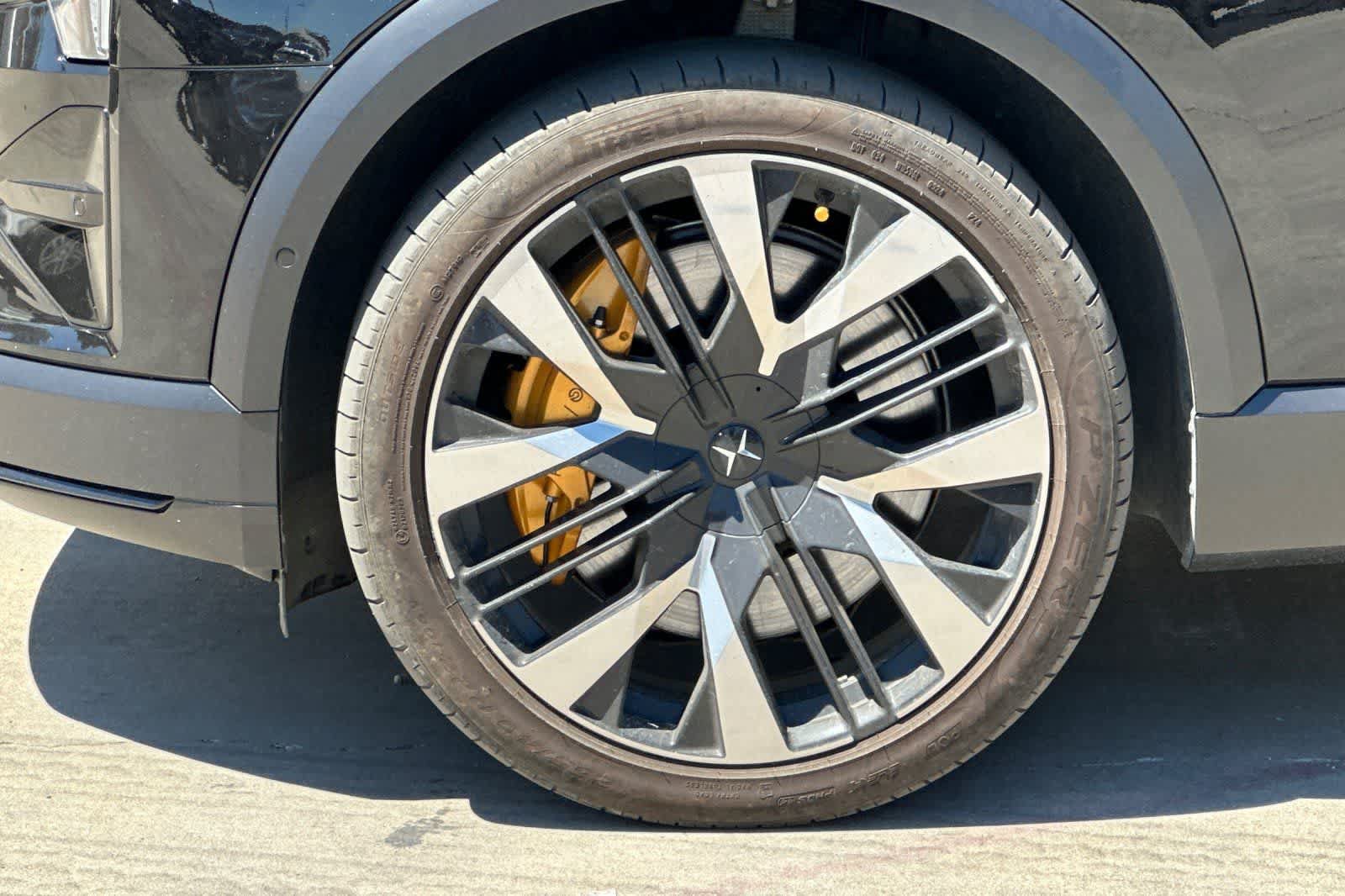 Used 2025 Polestar Polestar 3 AWD/4WD image 12