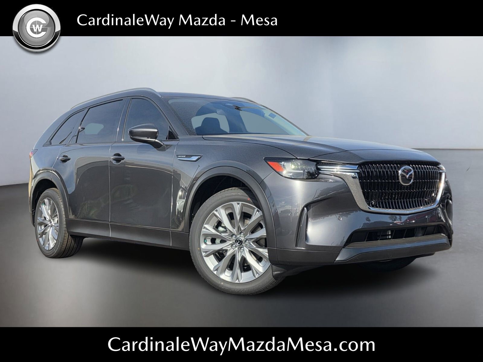 New 2026 MAZDA CX-90 3.3 Turbo w/ Preferred Package image 1