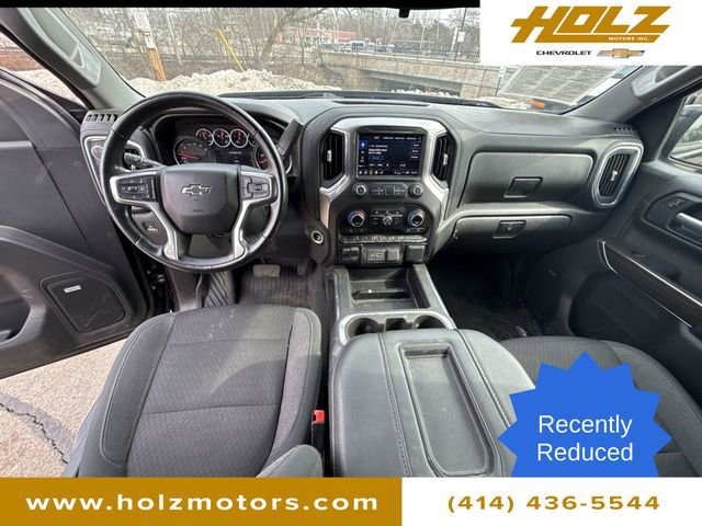 Certified 2021 Chevrolet Silverado 1500 RST image 20