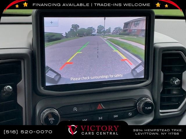 Used 2021 Ford Bronco Sport Big Bend image 31