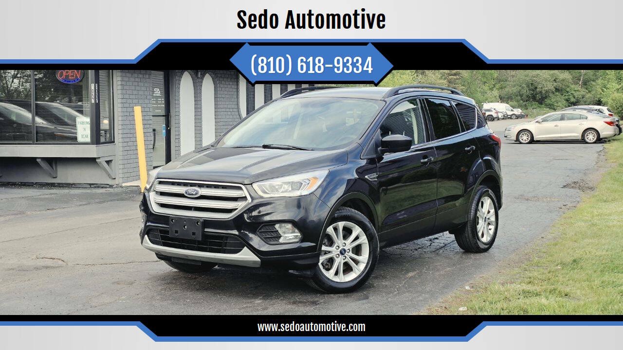 Used 2019 Ford Escape SEL AWD/4WD image 1
